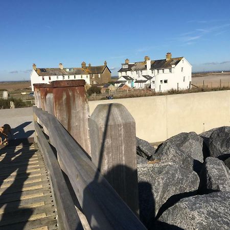 7 Coastguard Cottages, Jury'S Gap, Camber Sands Exterior foto