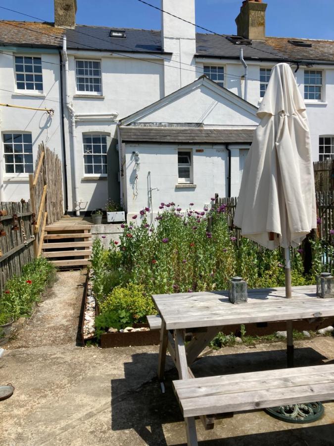 7 Coastguard Cottages, Jury'S Gap, Camber Sands Exterior foto