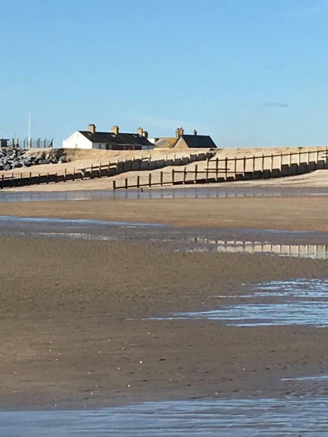 7 Coastguard Cottages, Jury'S Gap, Camber Sands Exterior foto