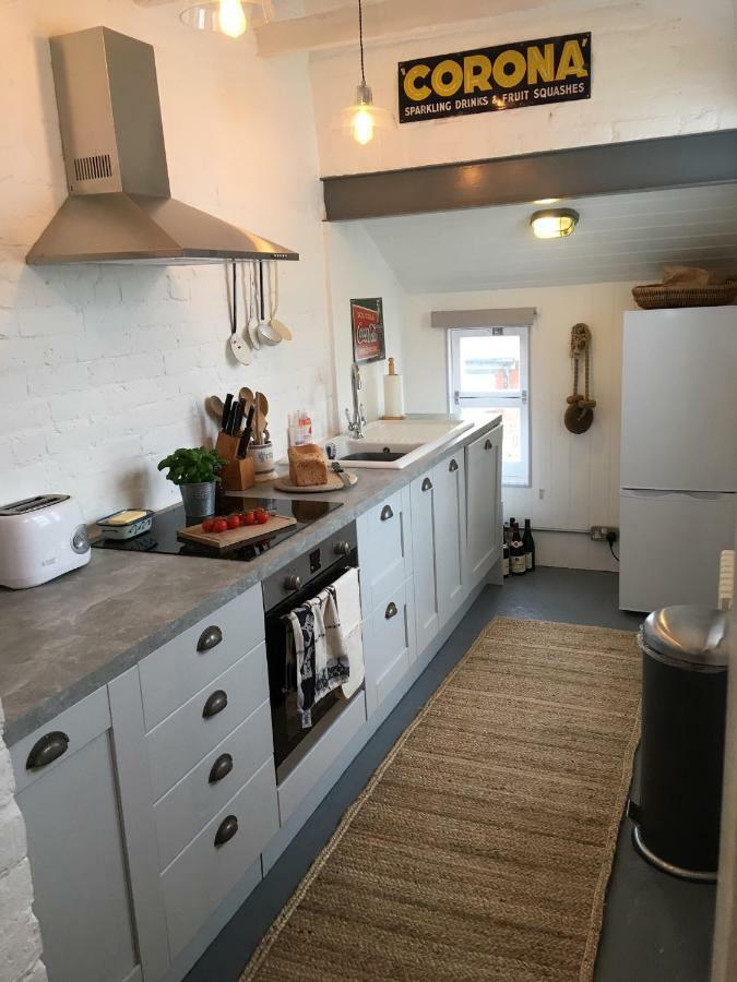 7 Coastguard Cottages, Jury'S Gap, Camber Sands Exterior foto