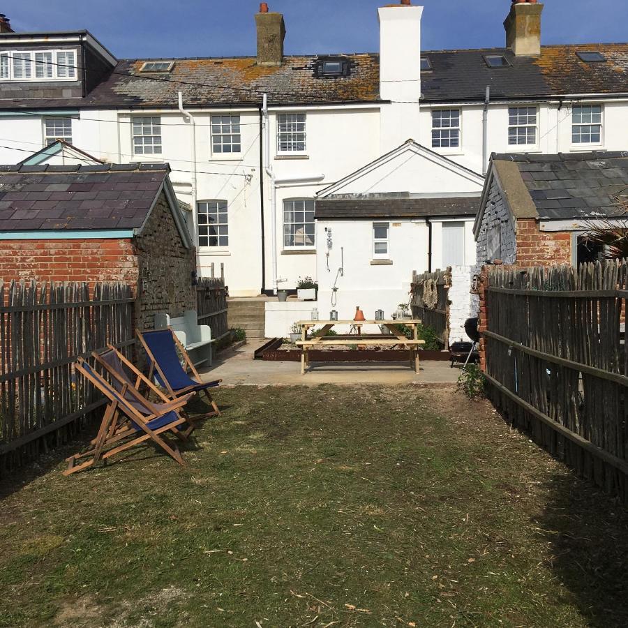 7 Coastguard Cottages, Jury'S Gap, Camber Sands Exterior foto