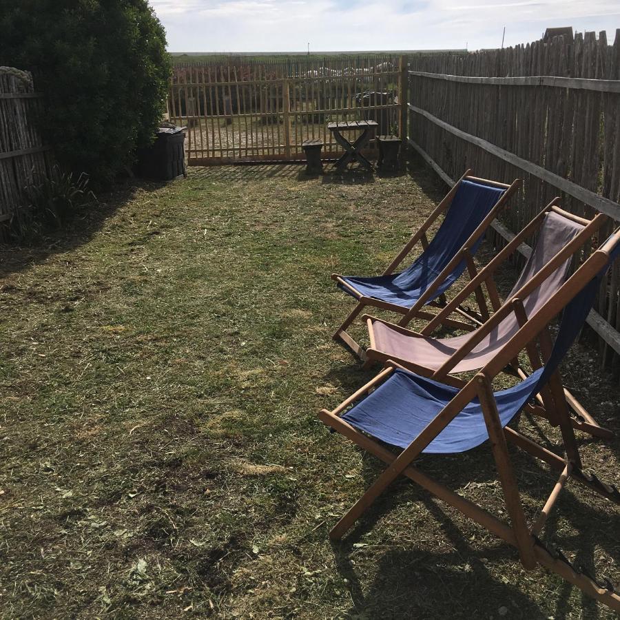 7 Coastguard Cottages, Jury'S Gap, Camber Sands Exterior foto